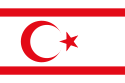 KKTC Bayrağı